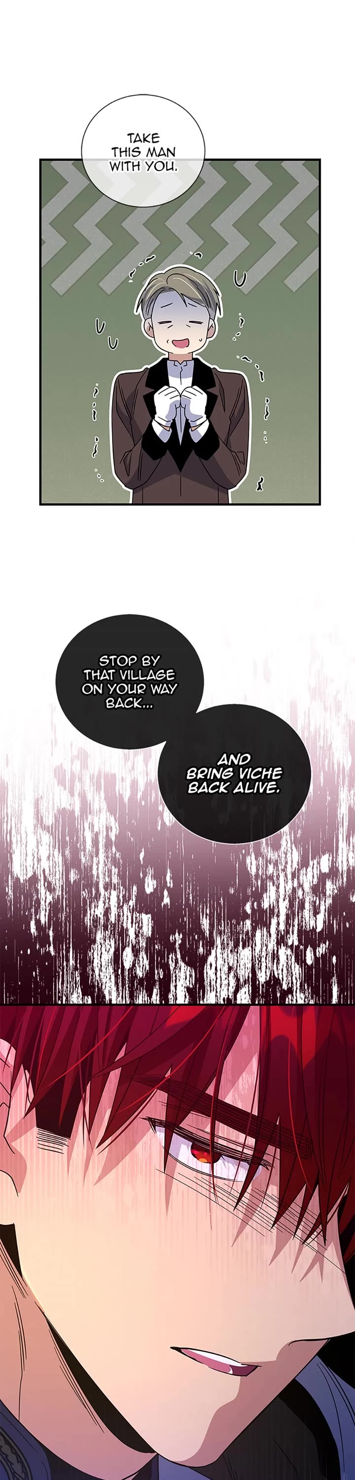 Honey, I’m Going On a Strike Chapter 115 page 21 - Chapter 115: Baron Gush