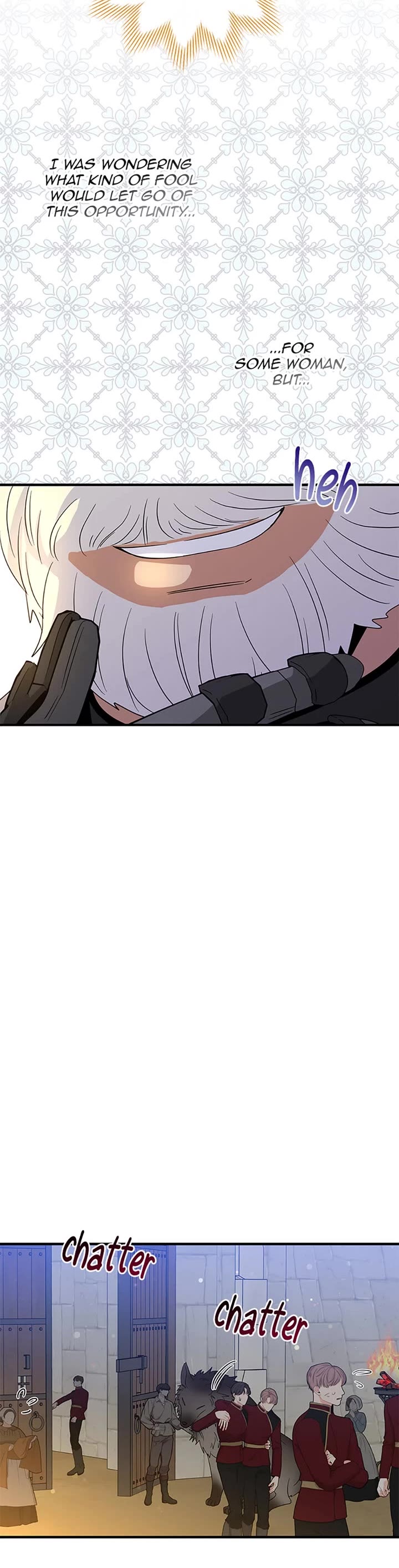 Honey, I’m Going On a Strike Chapter 115 page 25 - Chapter 115: Baron Gush