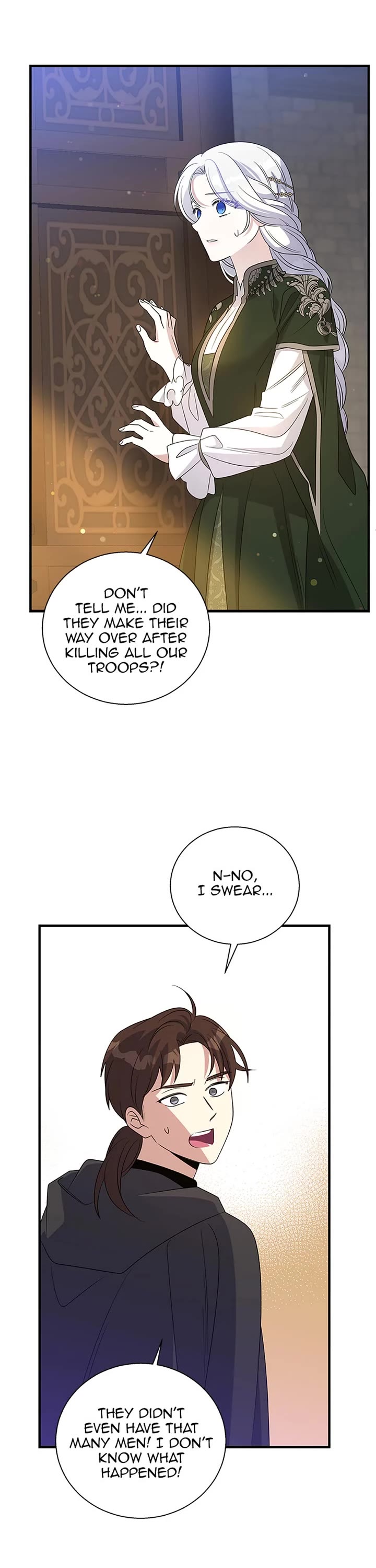 Honey, I’m Going On a Strike Chapter 115 page 26 - Chapter 115: Baron Gush