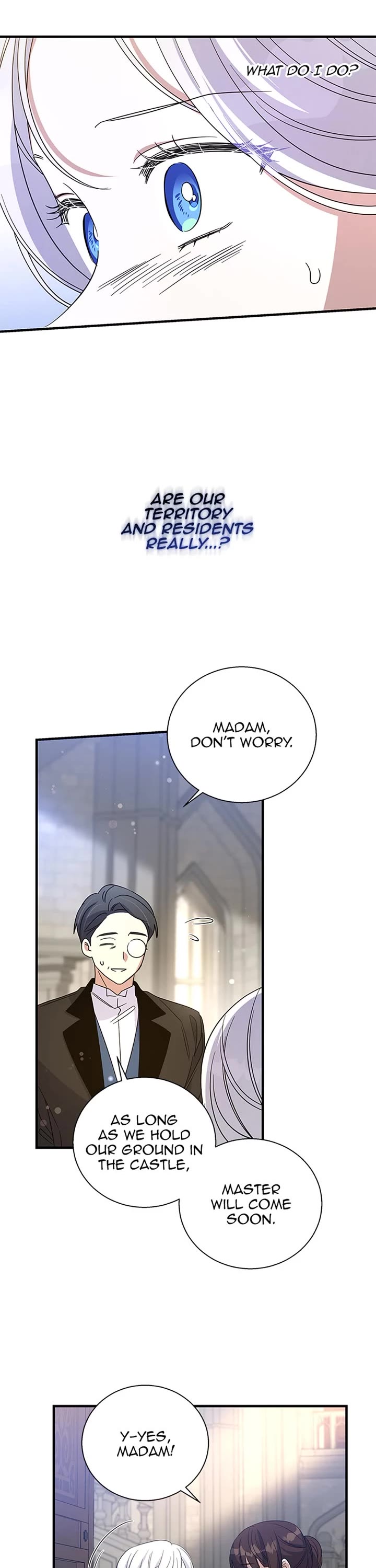 Honey, I’m Going On a Strike Chapter 115 page 27 - Chapter 115: Baron Gush