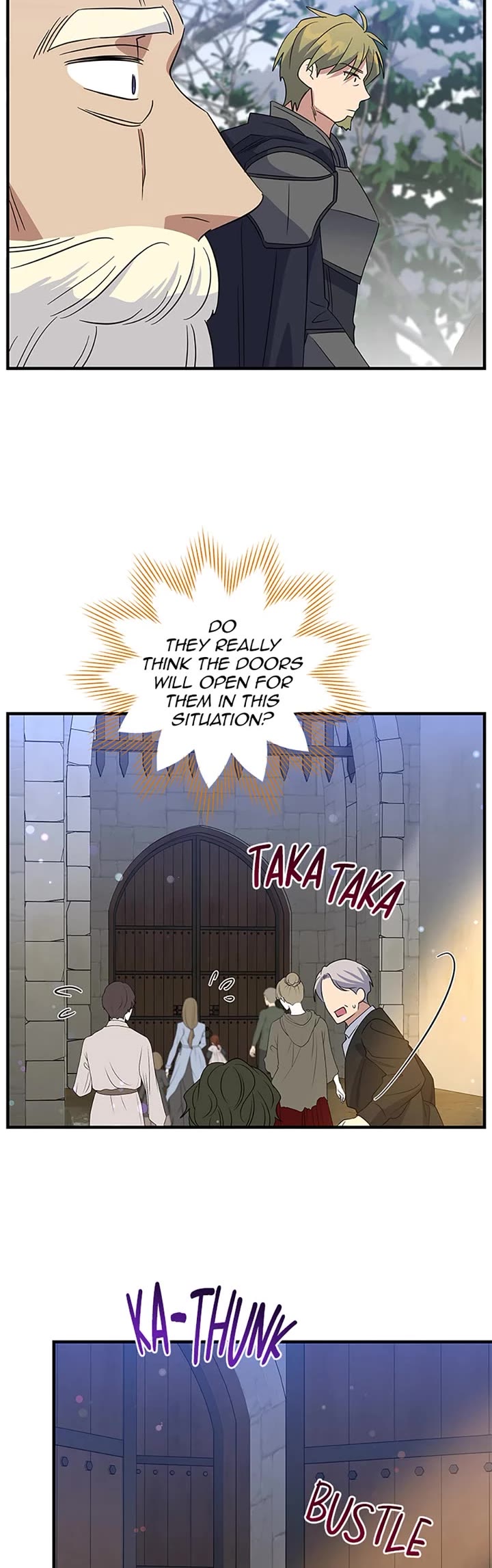 Honey, I’m Going On a Strike Chapter 115 page 30 - Chapter 115: Baron Gush