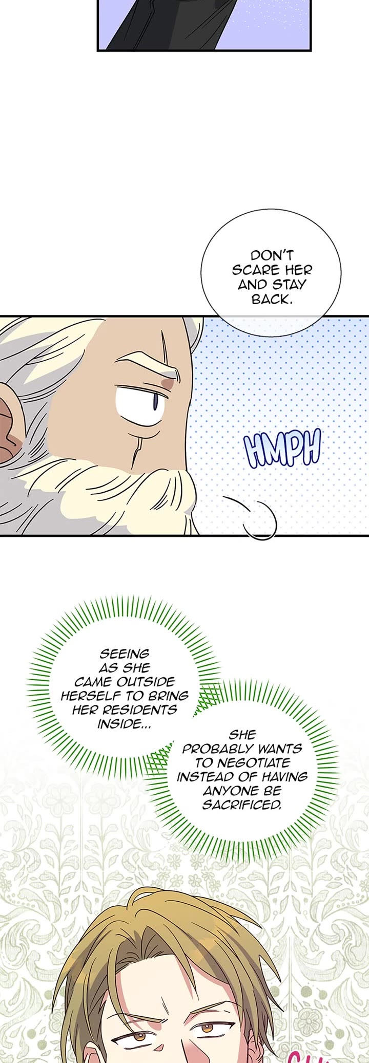 Honey, I’m Going On a Strike Chapter 115 page 34 - Chapter 115: Baron Gush