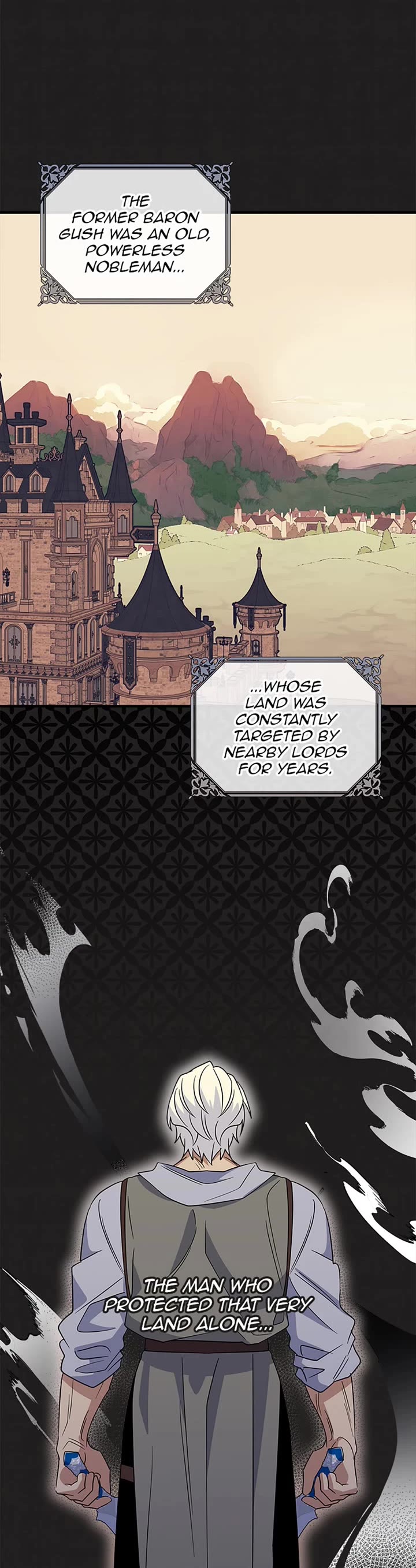 Honey, I’m Going On a Strike Chapter 115 page 5 - Chapter 115: Baron Gush