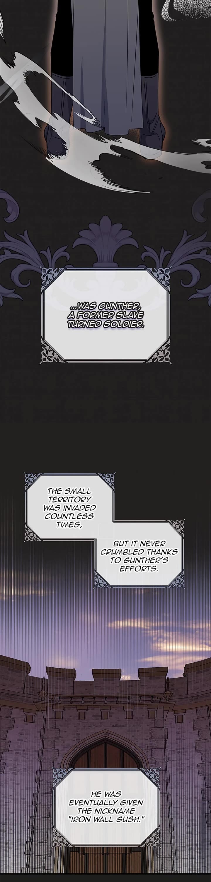 Honey, I’m Going On a Strike Chapter 115 page 6 - Chapter 115: Baron Gush