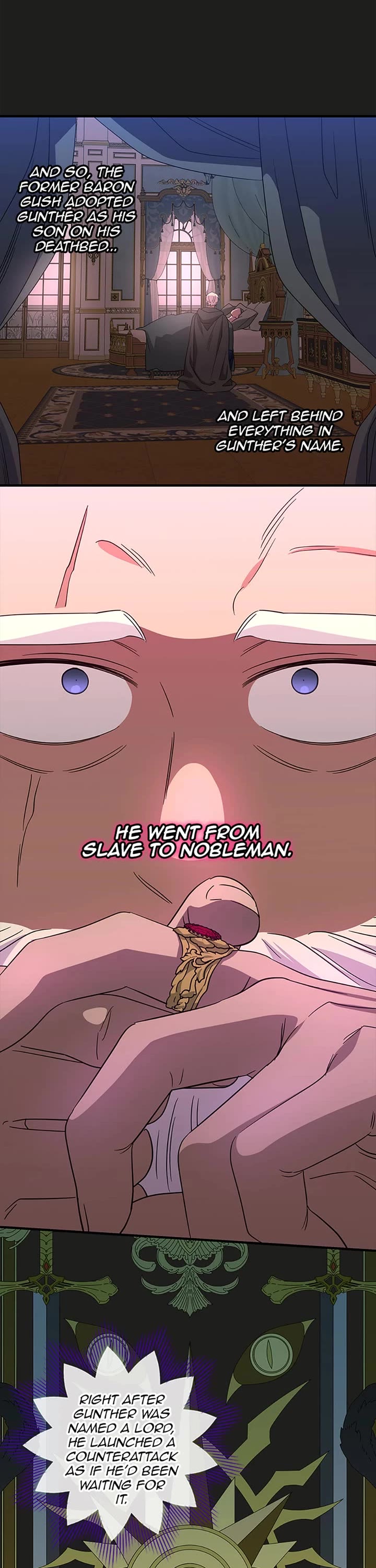 Honey, I’m Going On a Strike Chapter 115 page 7 - Chapter 115: Baron Gush