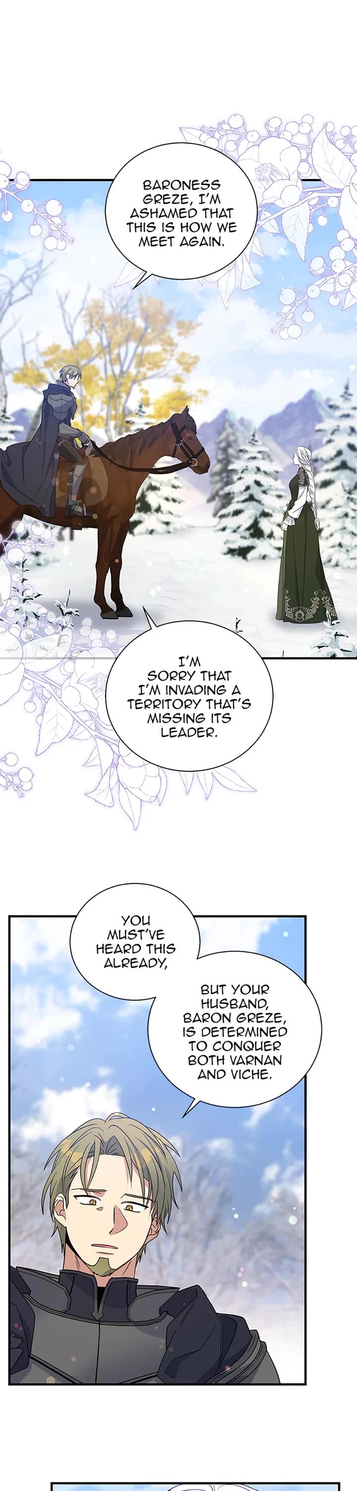 Honey, I’m Going On a Strike Chapter 116 page 1 - Chapter 116: The Enemy's Hands