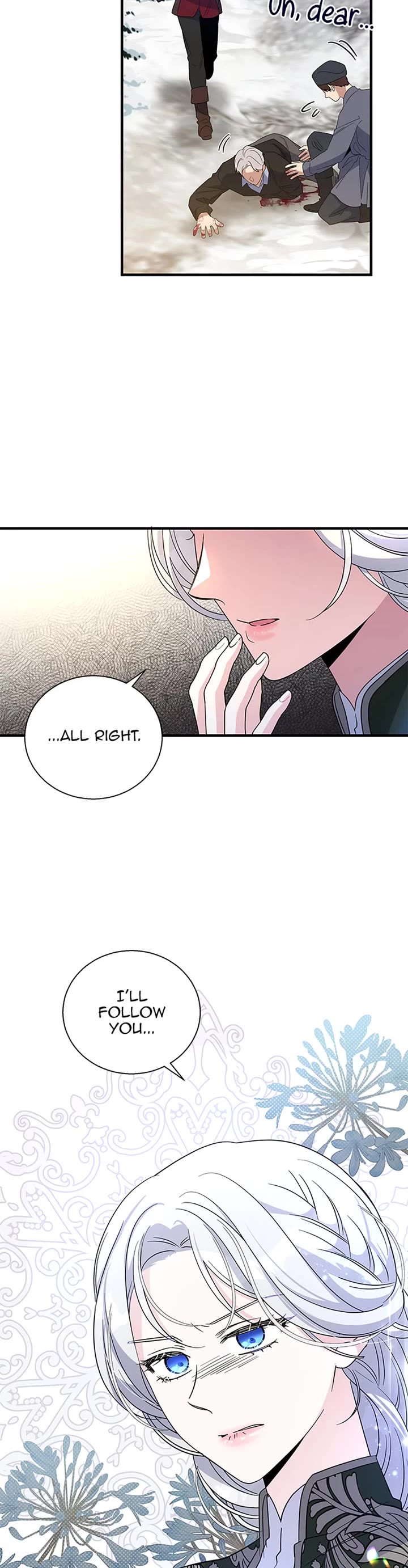 Honey, I’m Going On a Strike Chapter 116 page 10 - Chapter 116: The Enemy's Hands