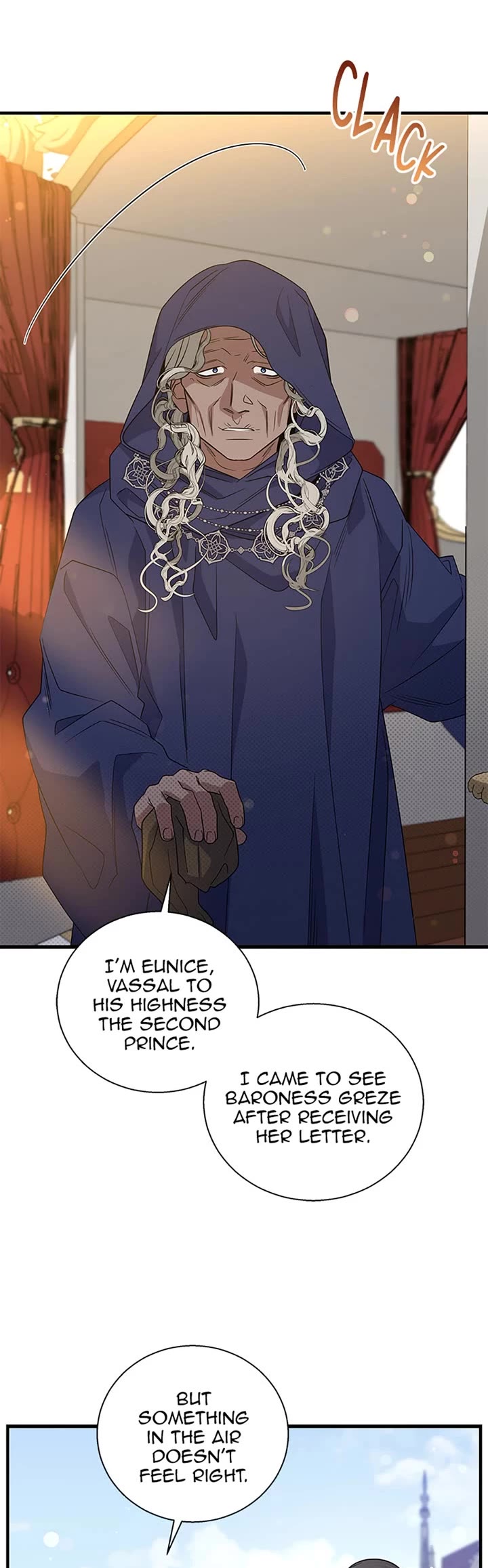 Honey, I’m Going On a Strike Chapter 116 page 14 - Chapter 116: The Enemy's Hands