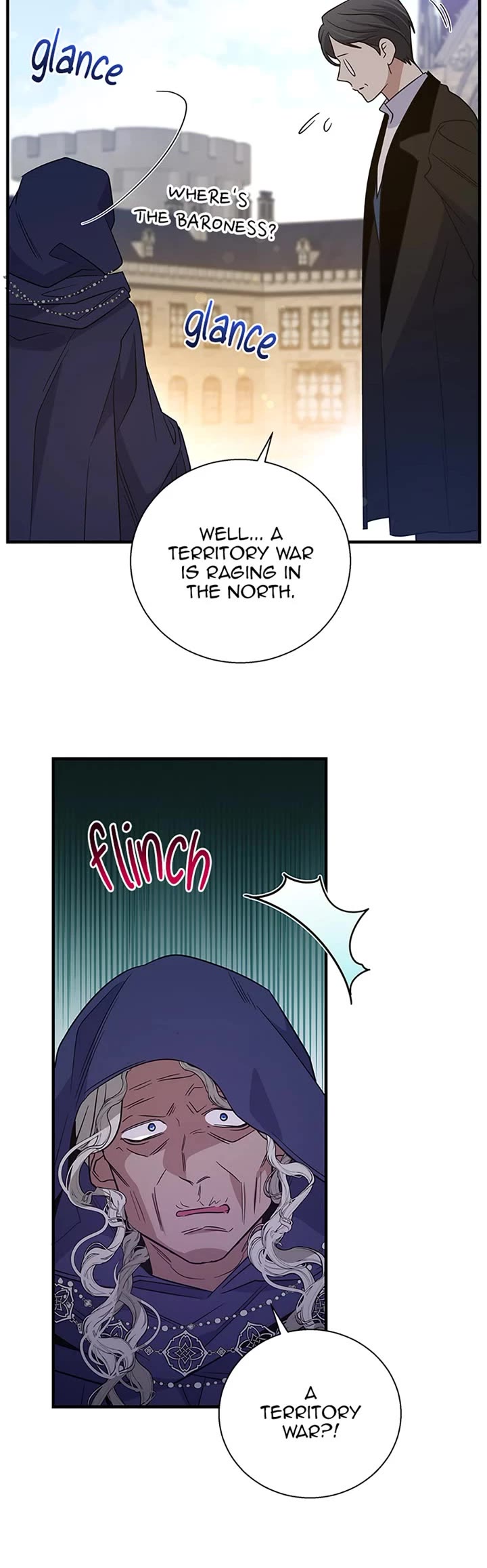 Honey, I’m Going On a Strike Chapter 116 page 15 - Chapter 116: The Enemy's Hands