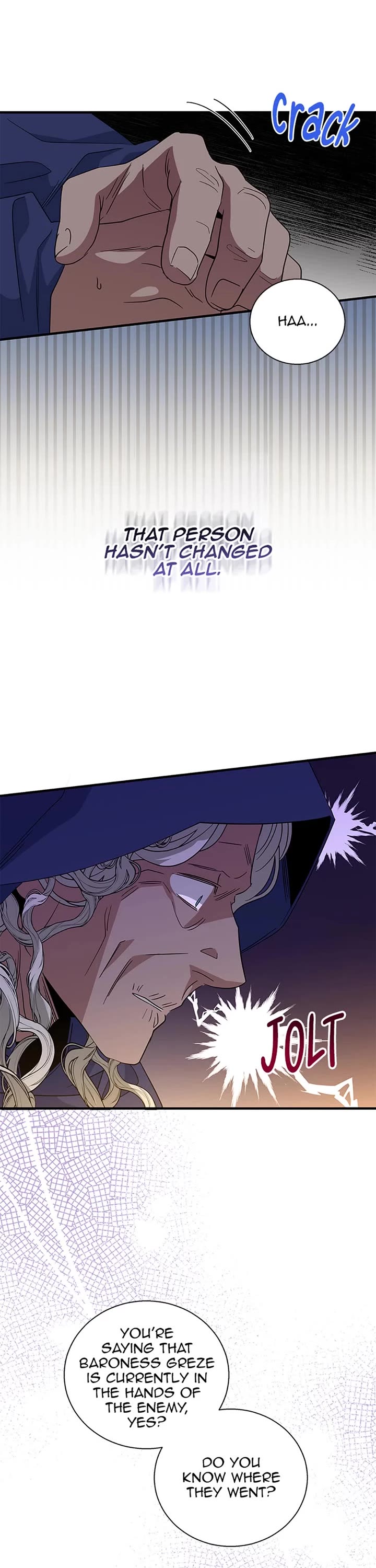 Honey, I’m Going On a Strike Chapter 116 page 17 - Chapter 116: The Enemy's Hands