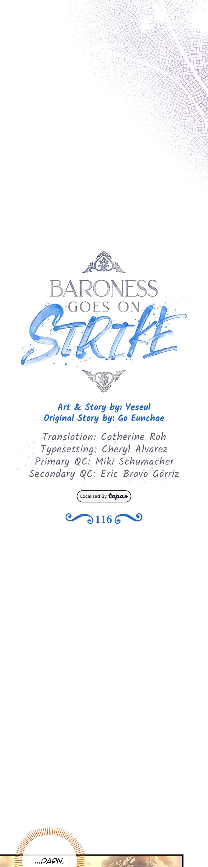 Honey, I’m Going On a Strike Chapter 116 page 18 - Chapter 116: The Enemy's Hands