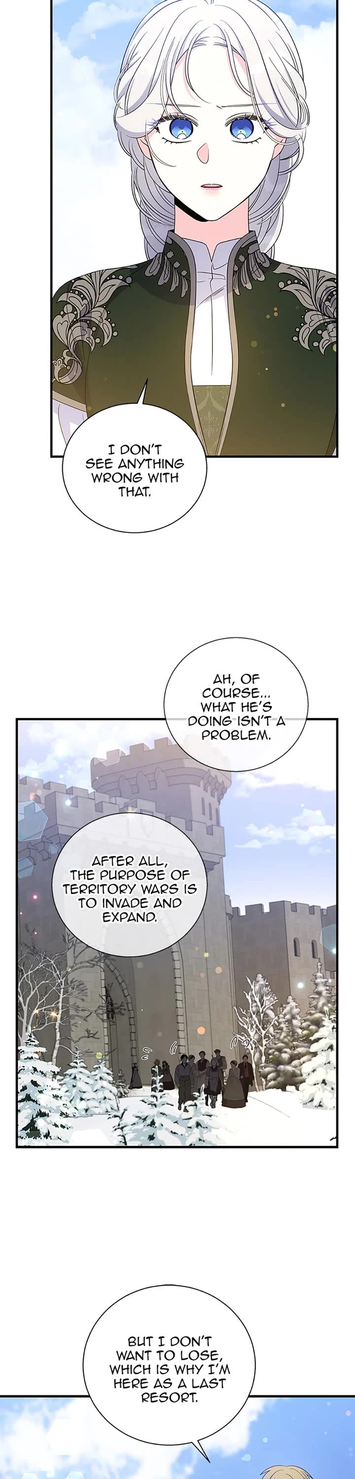 Honey, I’m Going On a Strike Chapter 116 page 2 - Chapter 116: The Enemy's Hands