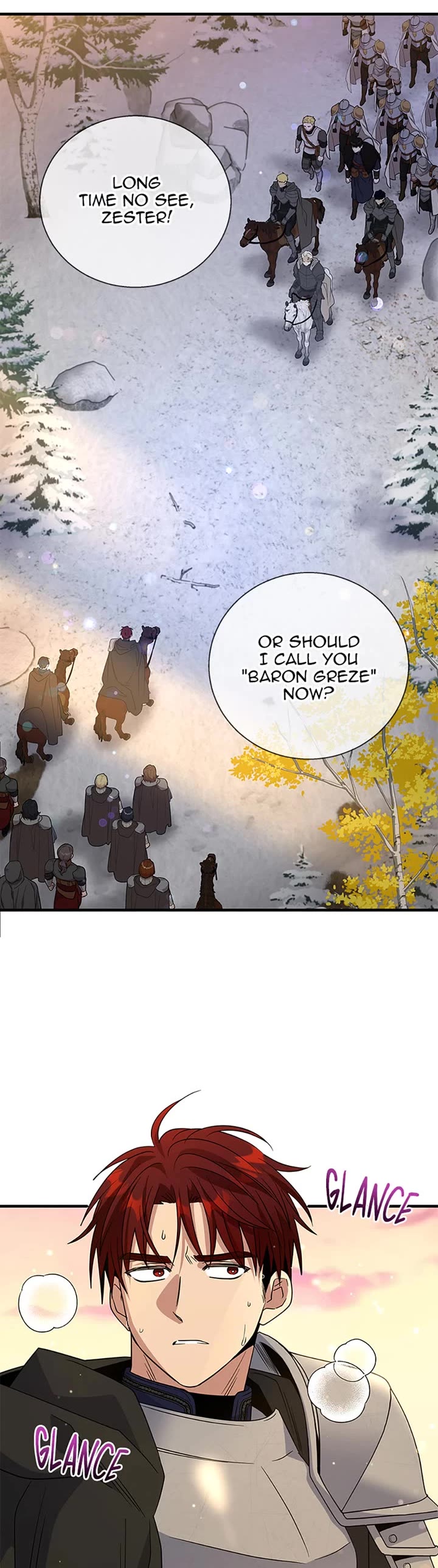 Honey, I’m Going On a Strike Chapter 116 page 20 - Chapter 116: The Enemy's Hands