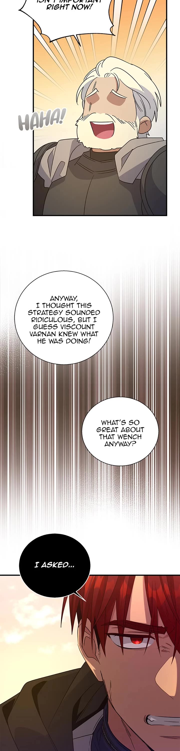 Honey, I’m Going On a Strike Chapter 116 page 22 - Chapter 116: The Enemy's Hands