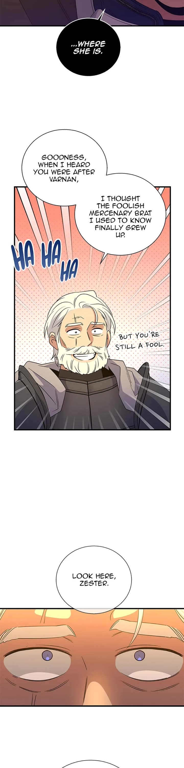 Honey, I’m Going On a Strike Chapter 116 page 23 - Chapter 116: The Enemy's Hands