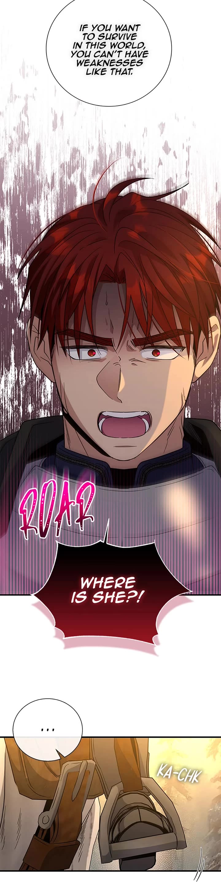 Honey, I’m Going On a Strike Chapter 116 page 24 - Chapter 116: The Enemy's Hands