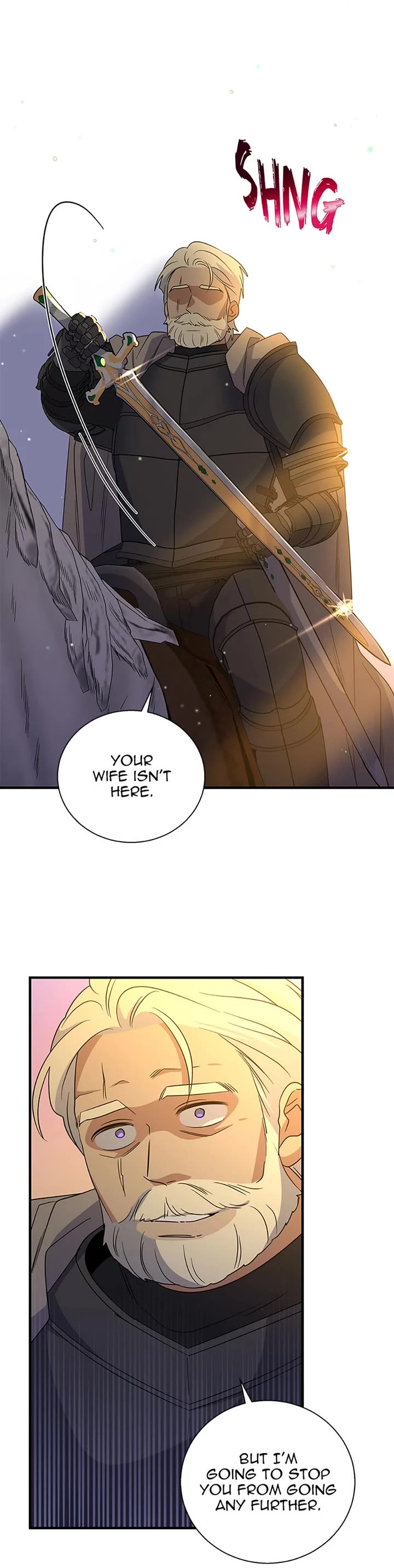 Honey, I’m Going On a Strike Chapter 116 page 25 - Chapter 116: The Enemy's Hands