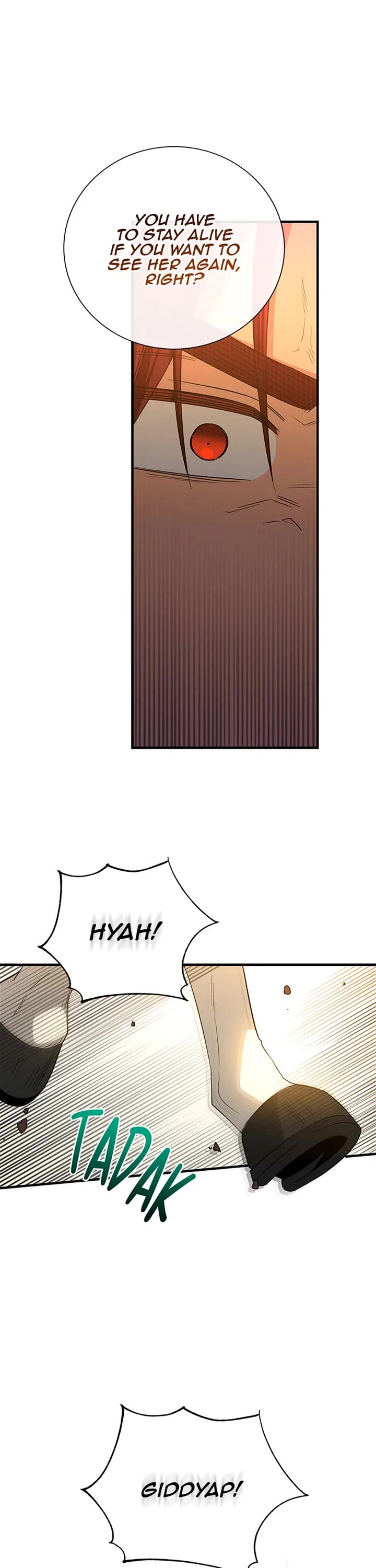 Honey, I’m Going On a Strike Chapter 116 page 26 - Chapter 116: The Enemy's Hands