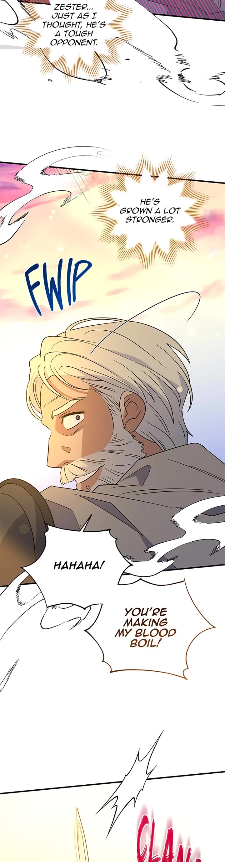 Honey, I’m Going On a Strike Chapter 116 page 29 - Chapter 116: The Enemy's Hands