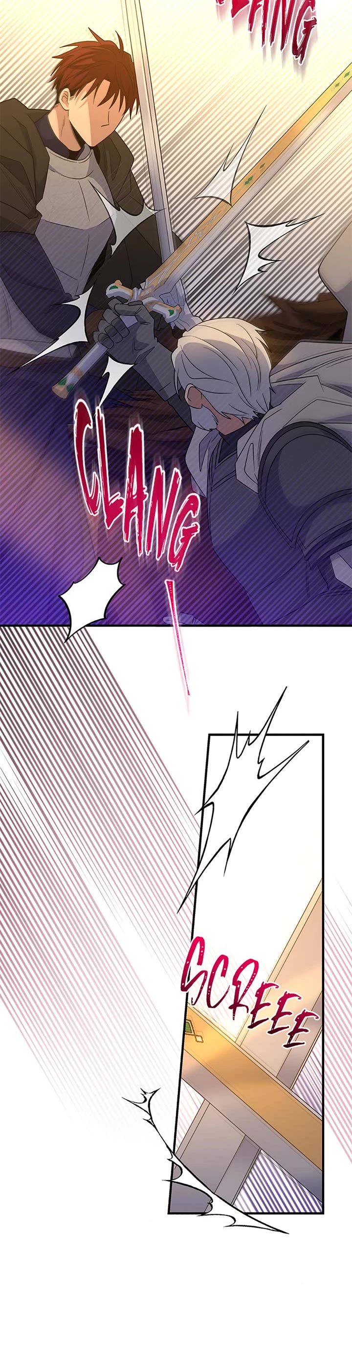 Honey, I’m Going On a Strike Chapter 116 page 30 - Chapter 116: The Enemy's Hands