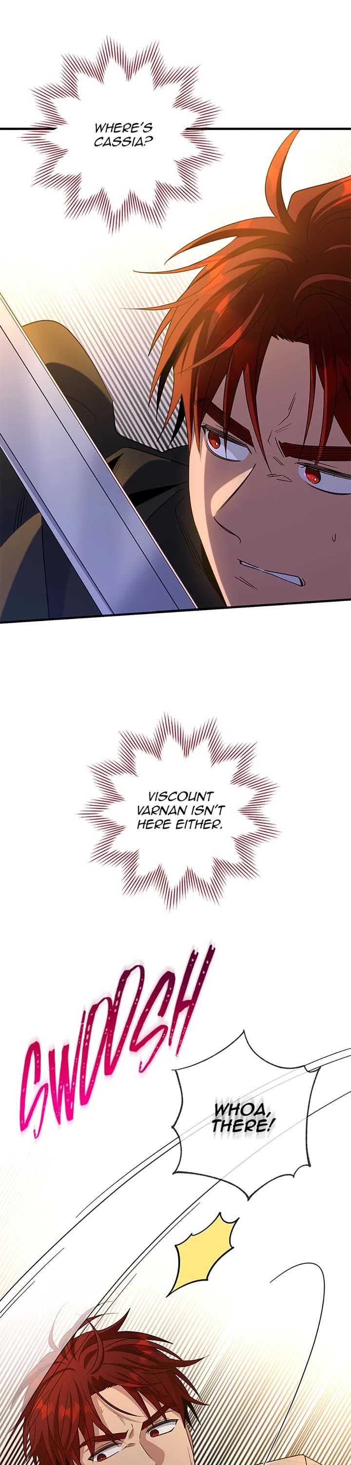 Honey, I’m Going On a Strike Chapter 116 page 31 - Chapter 116: The Enemy's Hands