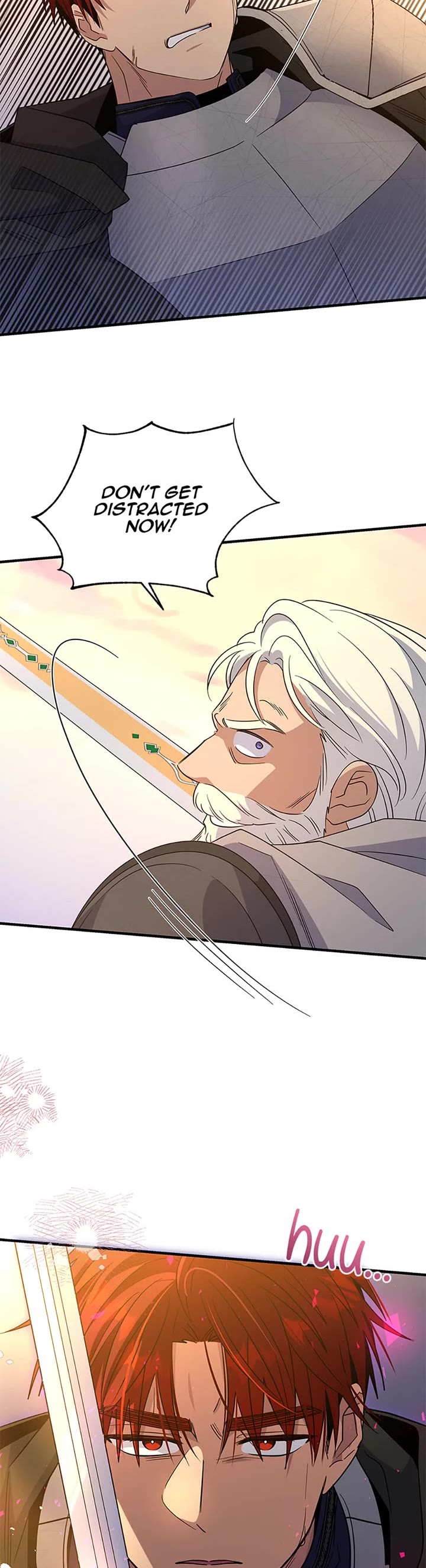 Honey, I’m Going On a Strike Chapter 116 page 32 - Chapter 116: The Enemy's Hands