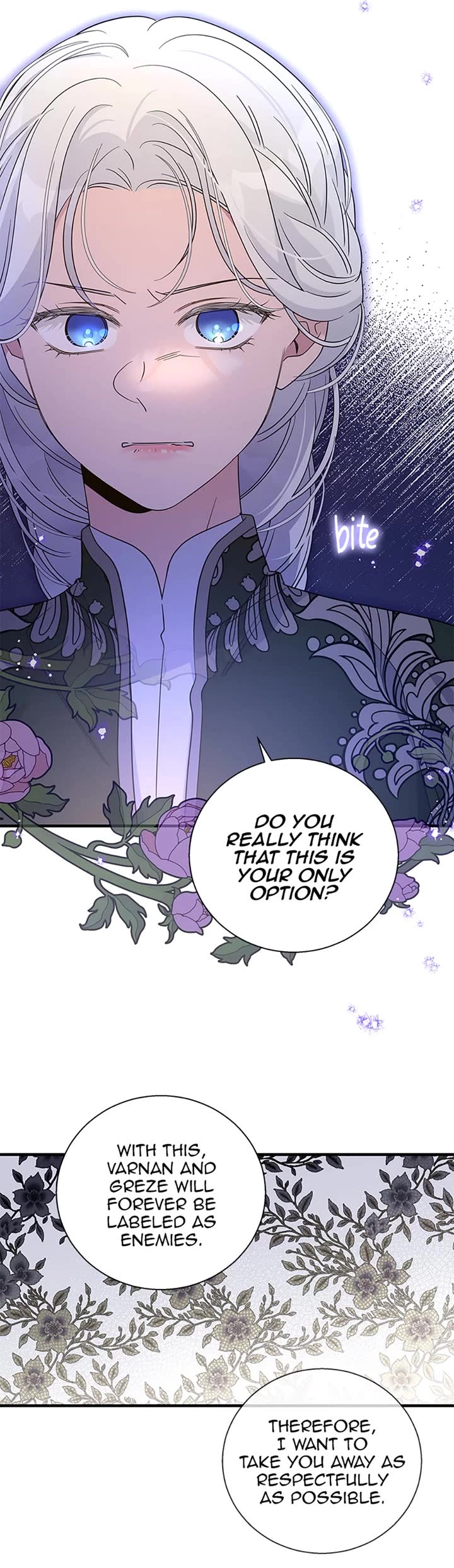 Honey, I’m Going On a Strike Chapter 116 page 4 - Chapter 116: The Enemy's Hands