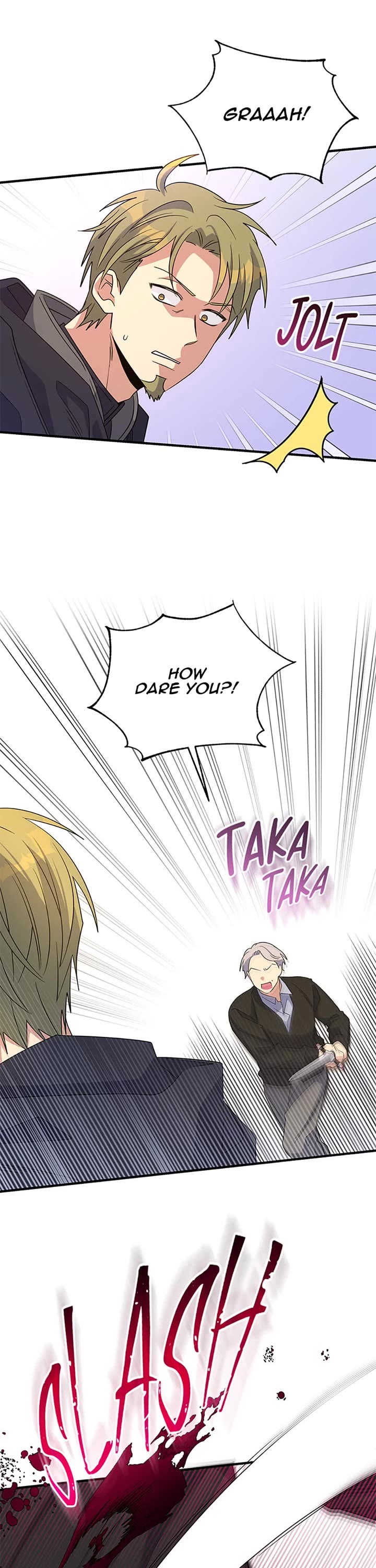 Honey, I’m Going On a Strike Chapter 116 page 6 - Chapter 116: The Enemy's Hands
