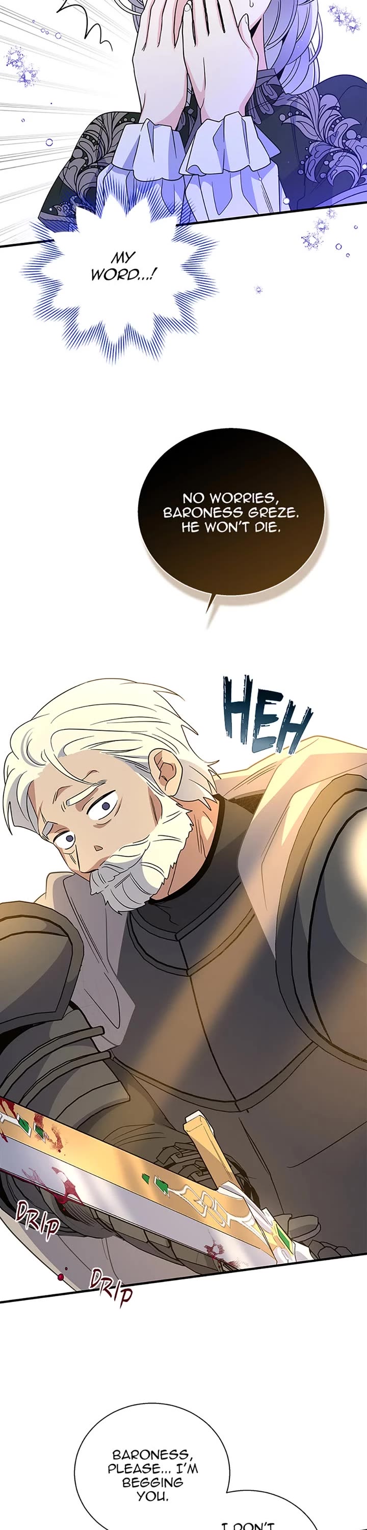 Honey, I’m Going On a Strike Chapter 116 page 8 - Chapter 116: The Enemy's Hands