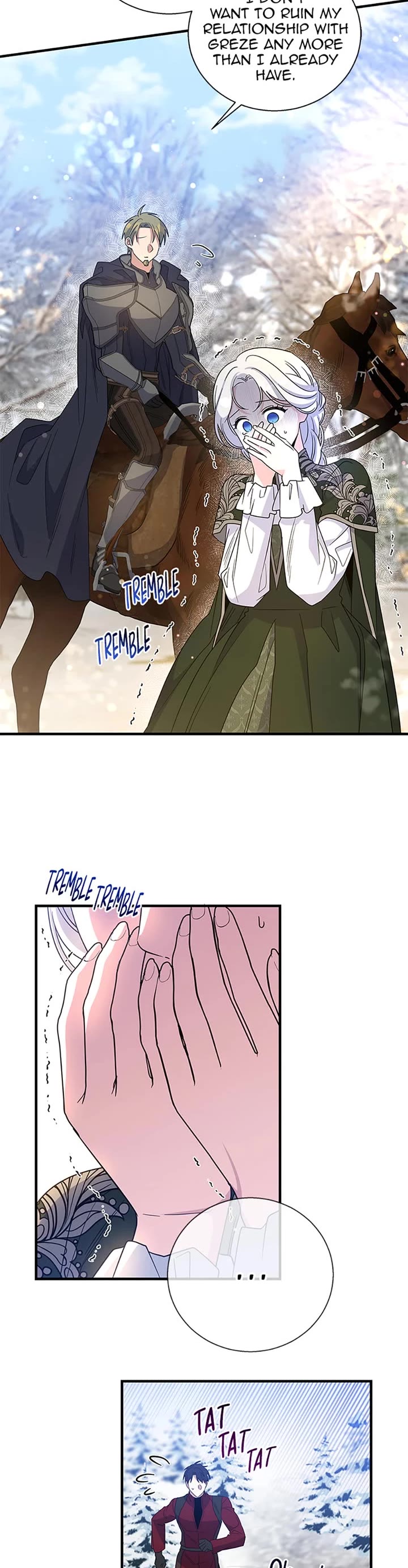 Honey, I’m Going On a Strike Chapter 116 page 9 - Chapter 116: The Enemy's Hands