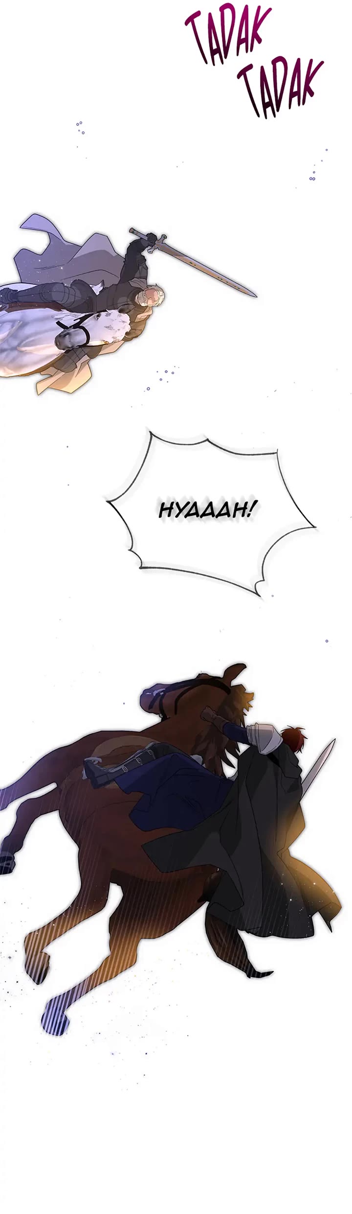 Honey, I’m Going On a Strike Chapter 117 page 10 - Chapter 117: I Need My Wife