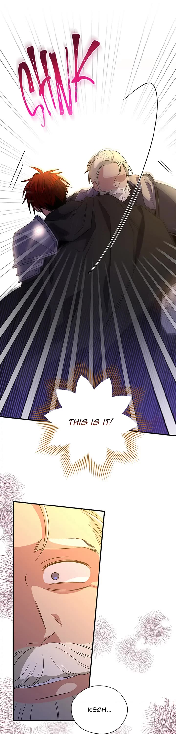 Honey, I’m Going On a Strike Chapter 117 page 11 - Chapter 117: I Need My Wife