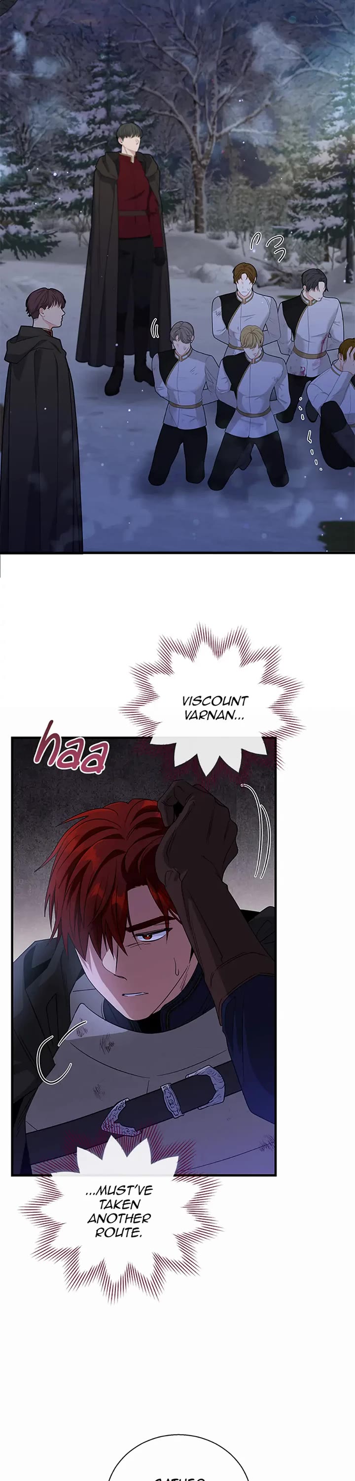 Honey, I’m Going On a Strike Chapter 117 page 16 - Chapter 117: I Need My Wife