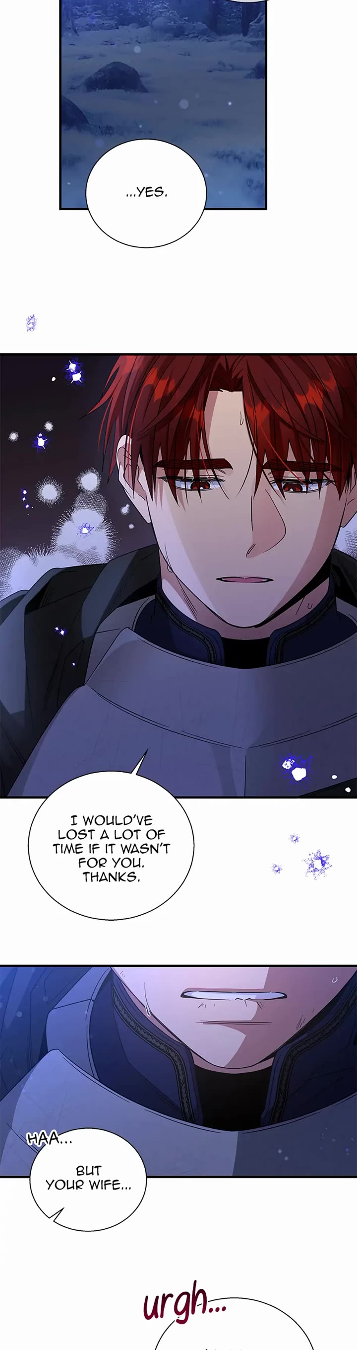 Honey, I’m Going On a Strike Chapter 117 page 19 - Chapter 117: I Need My Wife