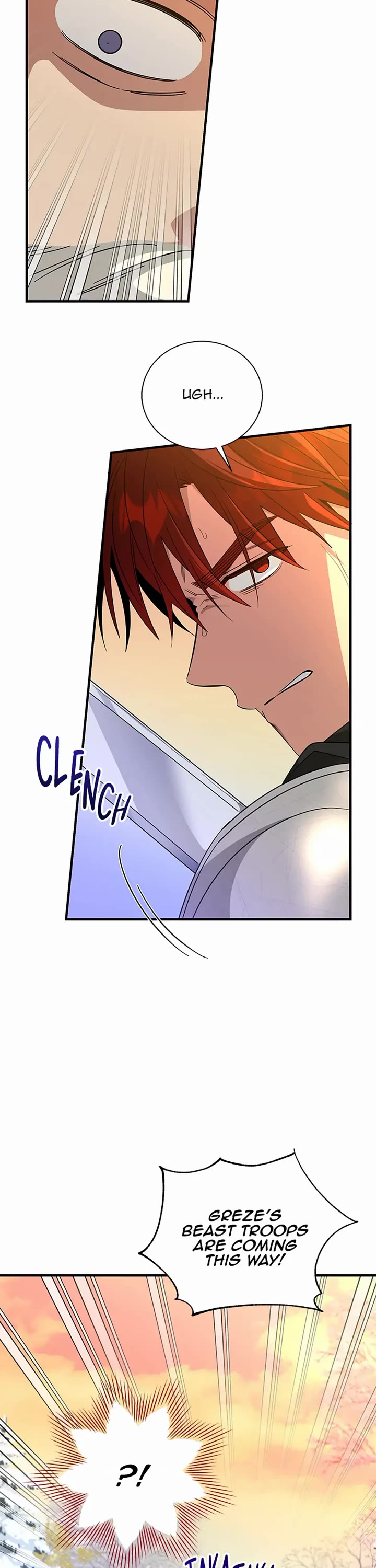 Honey, I’m Going On a Strike Chapter 117 page 2 - Chapter 117: I Need My Wife