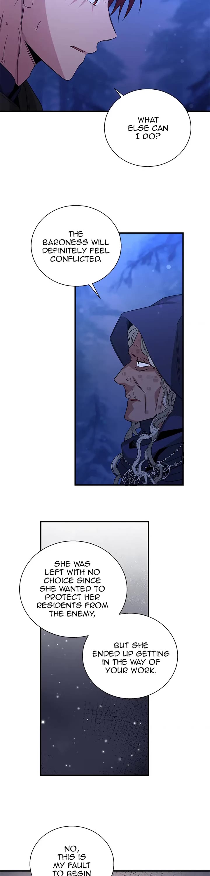 Honey, I’m Going On a Strike Chapter 117 page 23 - Chapter 117: I Need My Wife