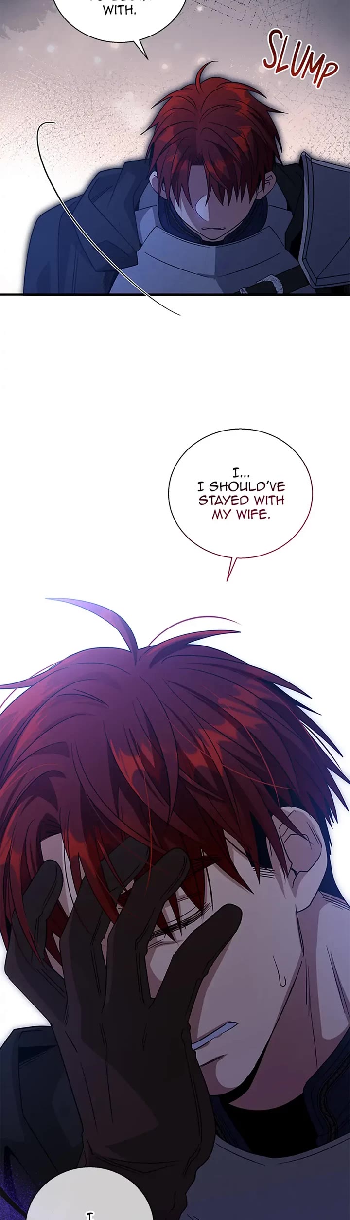 Honey, I’m Going On a Strike Chapter 117 page 24 - Chapter 117: I Need My Wife