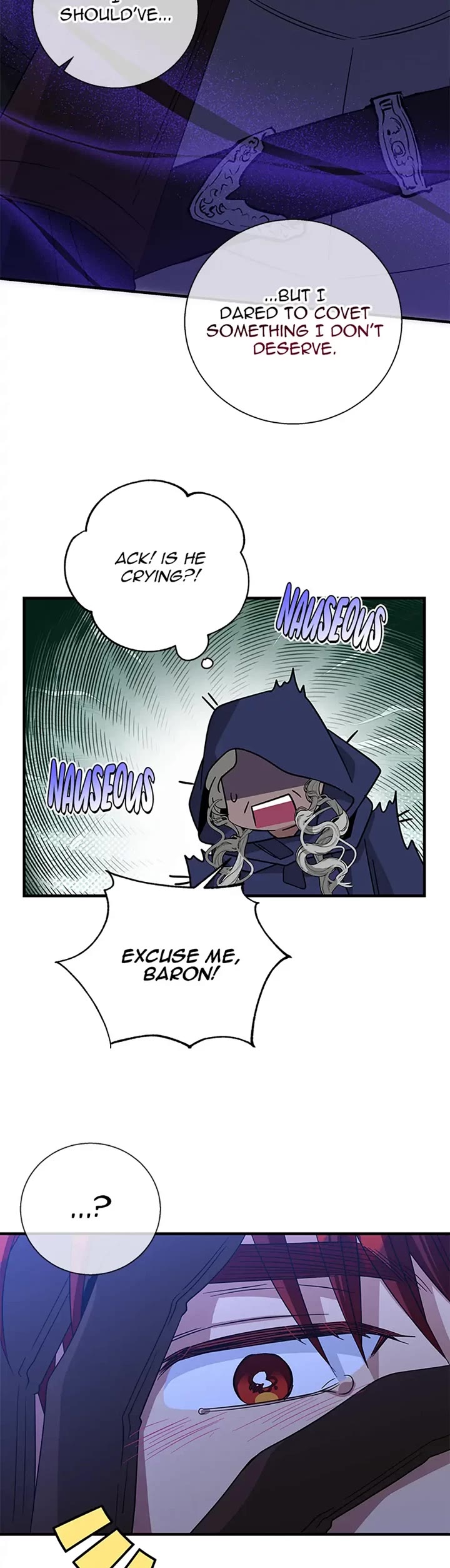 Honey, I’m Going On a Strike Chapter 117 page 25 - Chapter 117: I Need My Wife