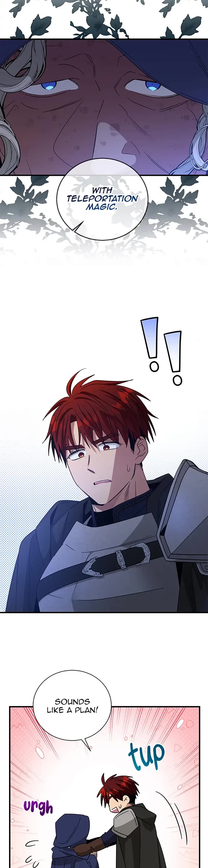 Honey, I’m Going On a Strike Chapter 117 page 27 - Chapter 117: I Need My Wife