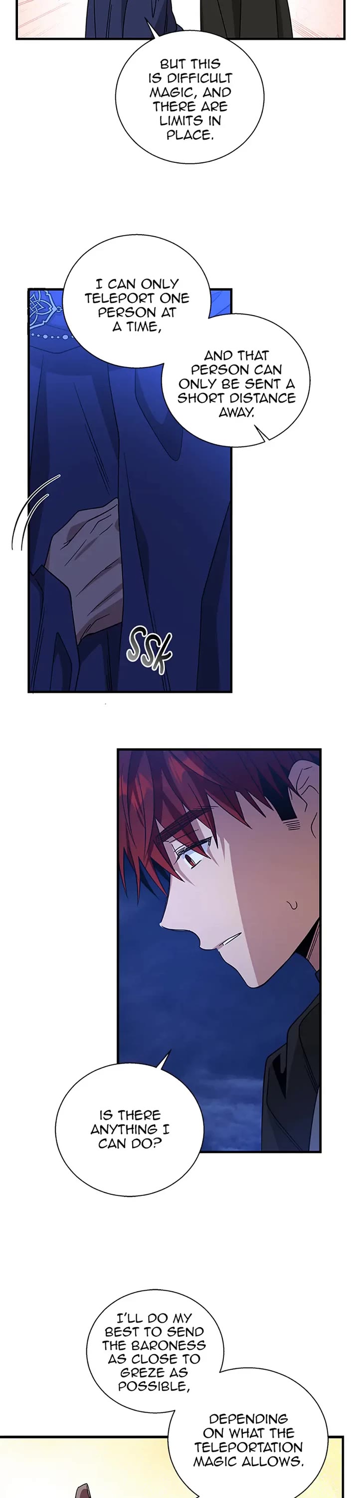 Honey, I’m Going On a Strike Chapter 117 page 28 - Chapter 117: I Need My Wife