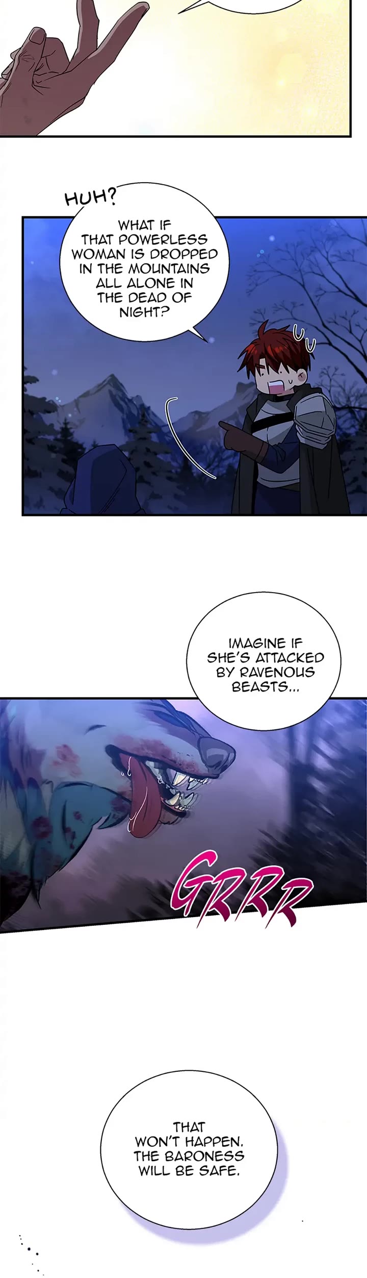 Honey, I’m Going On a Strike Chapter 117 page 29 - Chapter 117: I Need My Wife