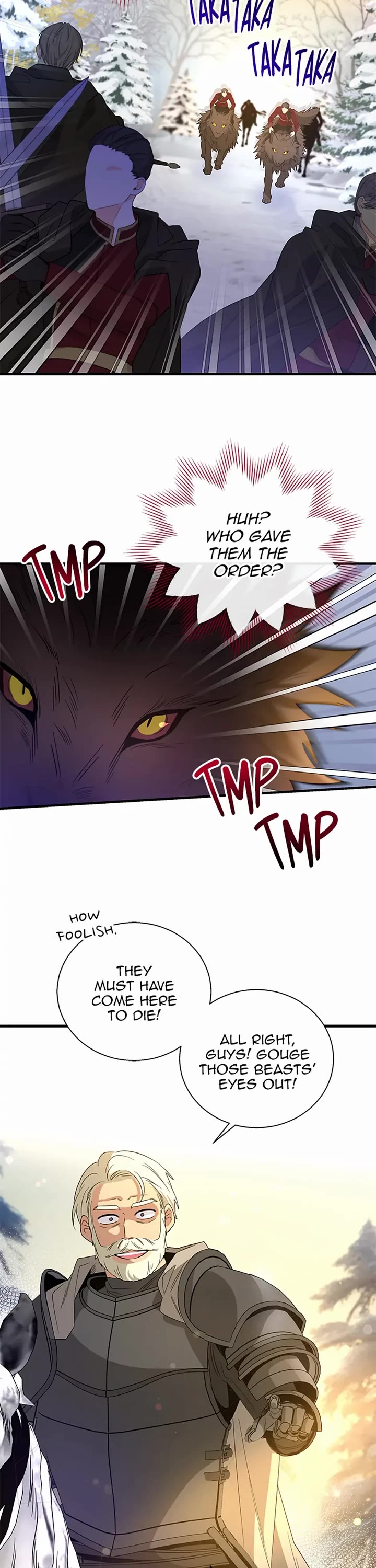 Honey, I’m Going On a Strike Chapter 117 page 3 - Chapter 117: I Need My Wife