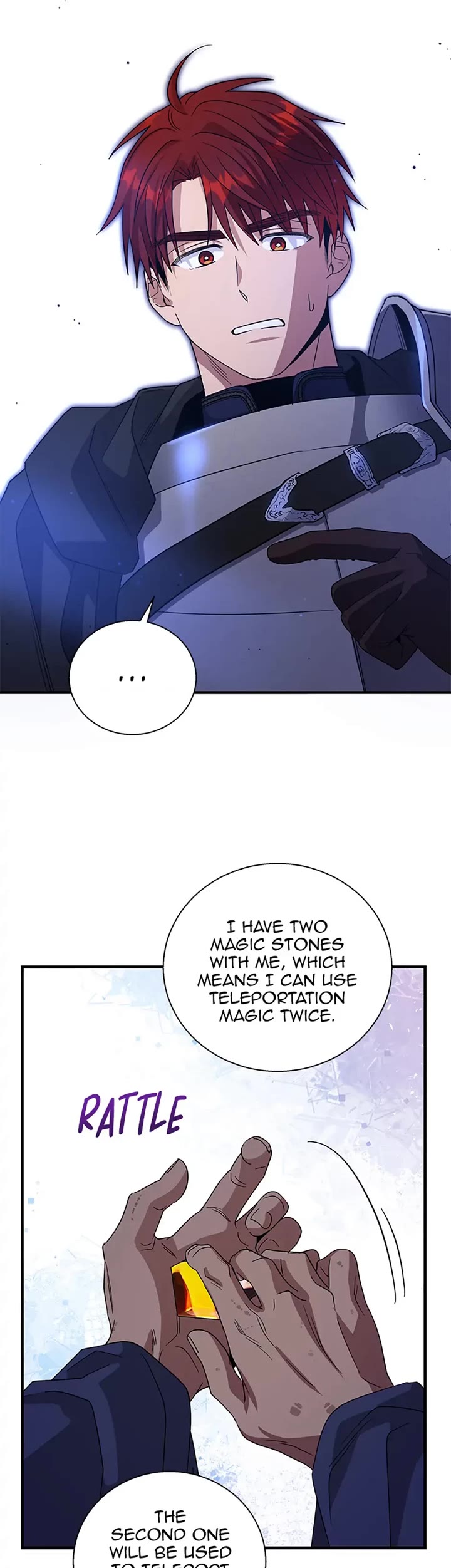 Honey, I’m Going On a Strike Chapter 117 page 30 - Chapter 117: I Need My Wife
