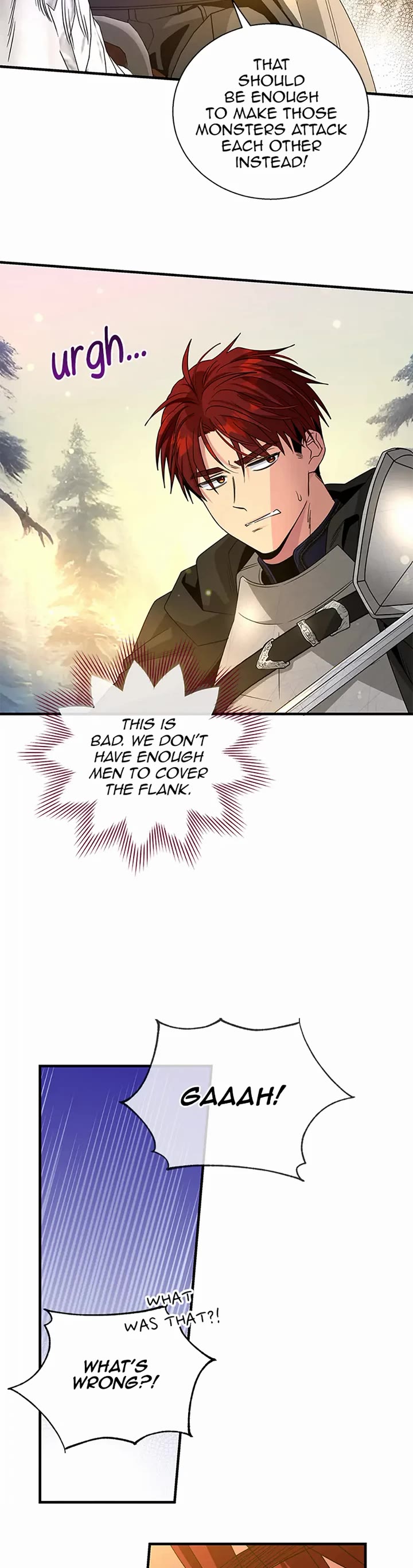 Honey, I’m Going On a Strike Chapter 117 page 4 - Chapter 117: I Need My Wife