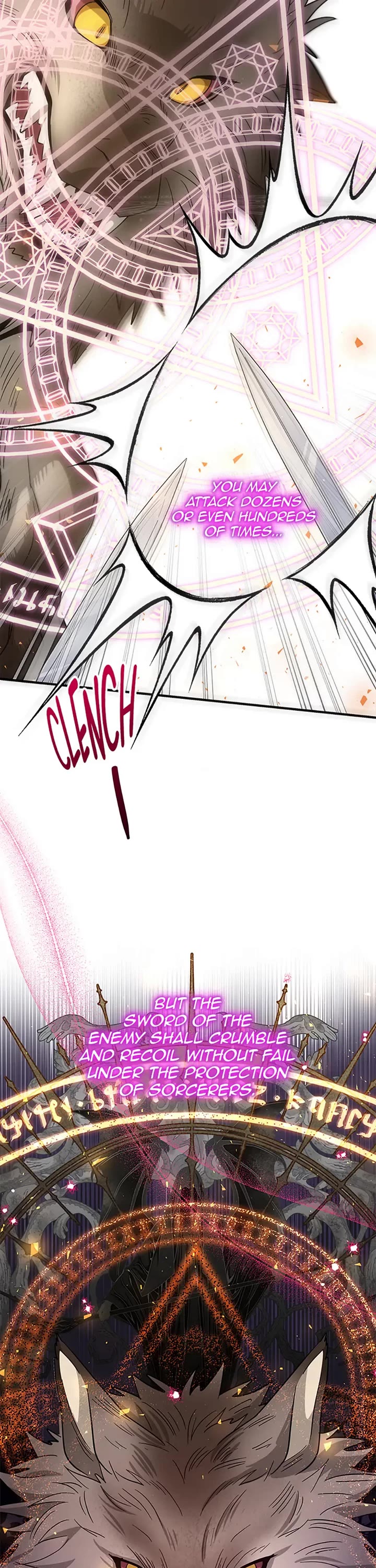 Honey, I’m Going On a Strike Chapter 117 page 6 - Chapter 117: I Need My Wife
