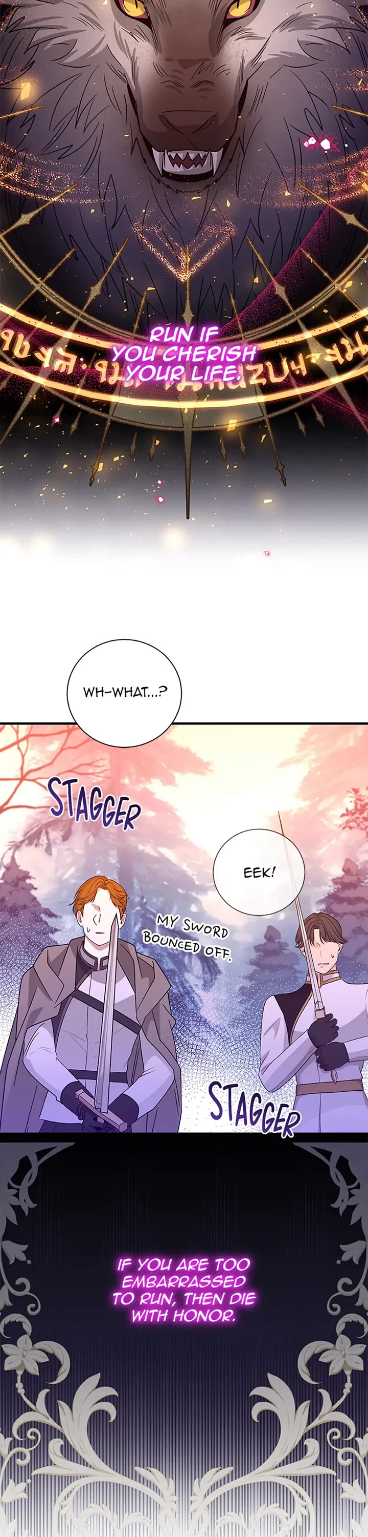 Honey, I’m Going On a Strike Chapter 117 page 7 - Chapter 117: I Need My Wife