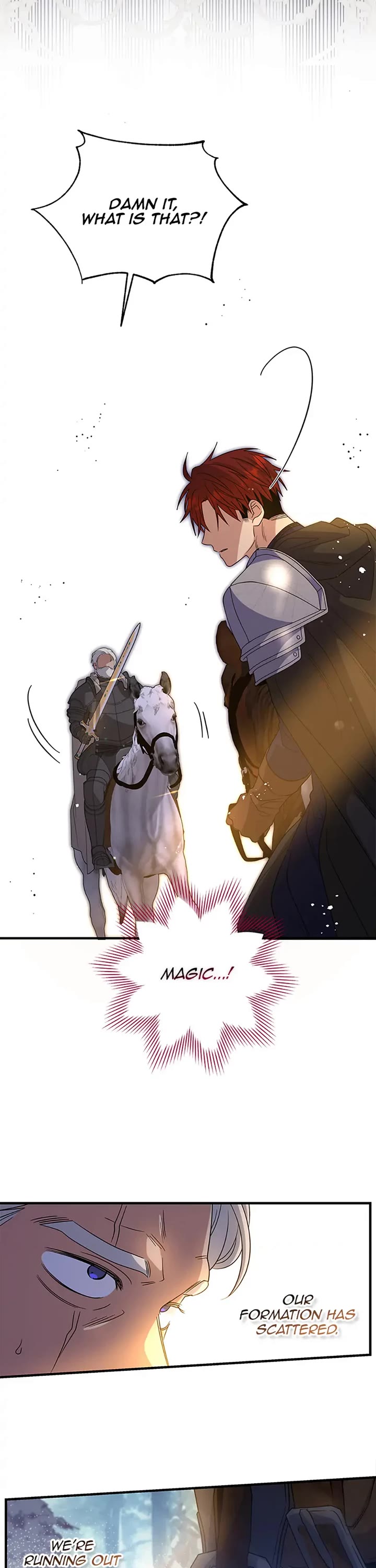 Honey, I’m Going On a Strike Chapter 117 page 8 - Chapter 117: I Need My Wife