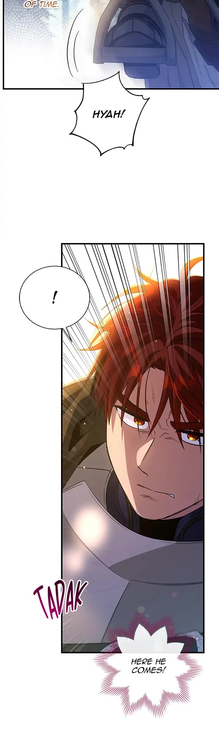 Honey, I’m Going On a Strike Chapter 117 page 9 - Chapter 117: I Need My Wife
