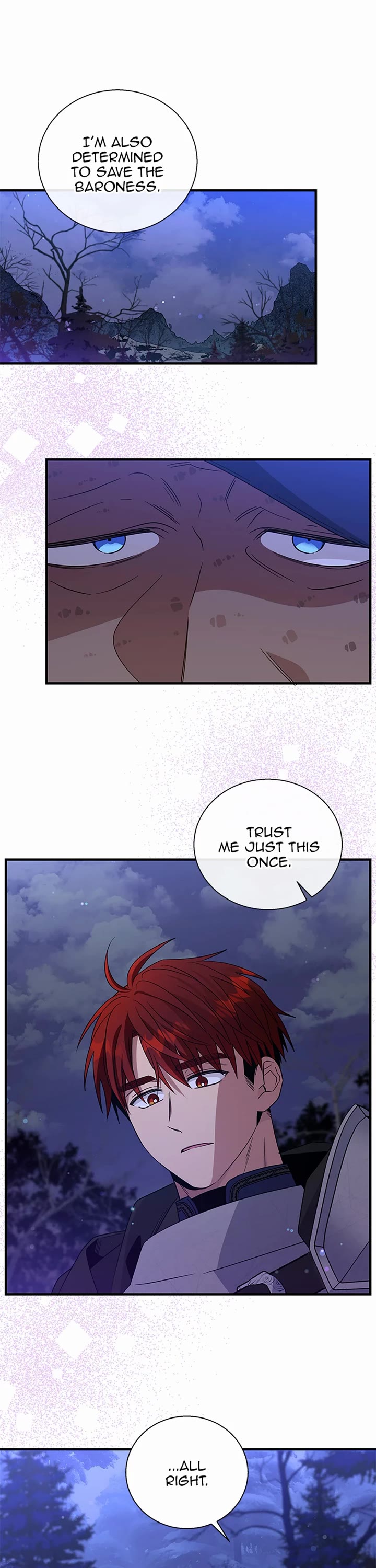 Honey, I’m Going On a Strike Chapter 118 page 1 - Chapter 118: On Edge