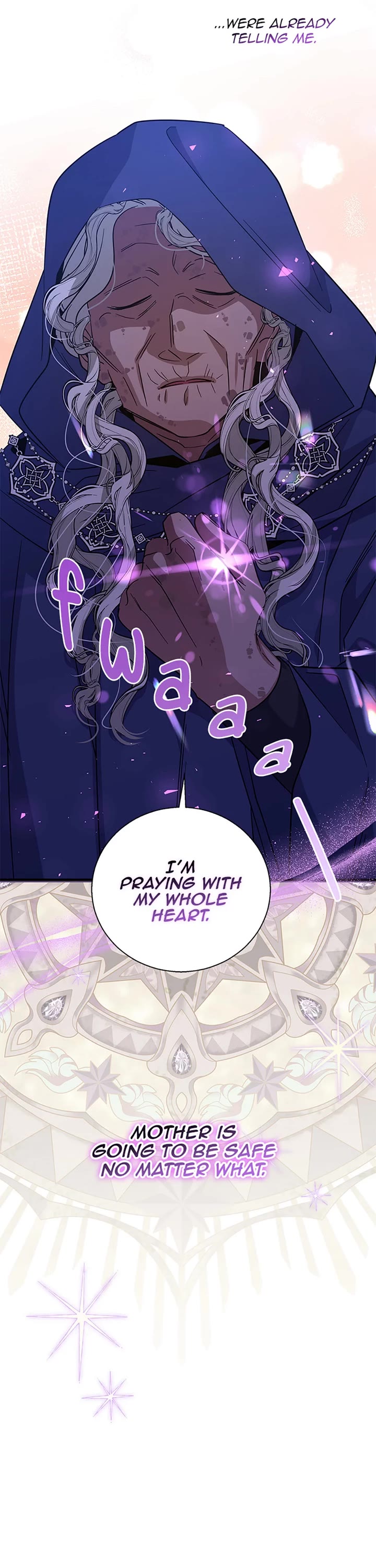 Honey, I’m Going On a Strike Chapter 118 page 11 - Chapter 118: On Edge